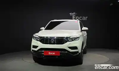 SsangYong Rexton 2017 2.2 гидро в Москве, миниатюра 3