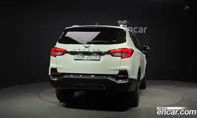 SsangYong Rexton 2017 2.2 гидро в Москве, миниатюра 4