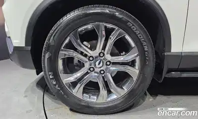 SsangYong Rexton 2017 2.2 гидро в Москве, миниатюра 5