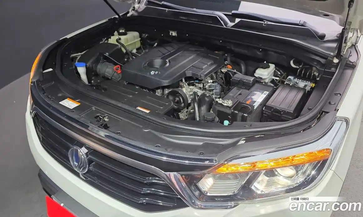 SsangYong Rexton 2017 2.2 гидро в Москве, фото 6