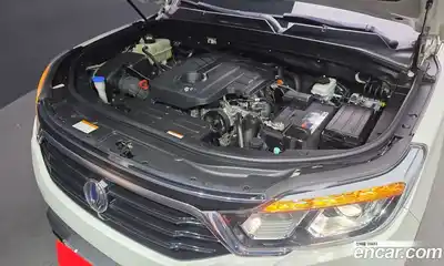 SsangYong Rexton 2017 2.2 гидро в Москве, миниатюра 6