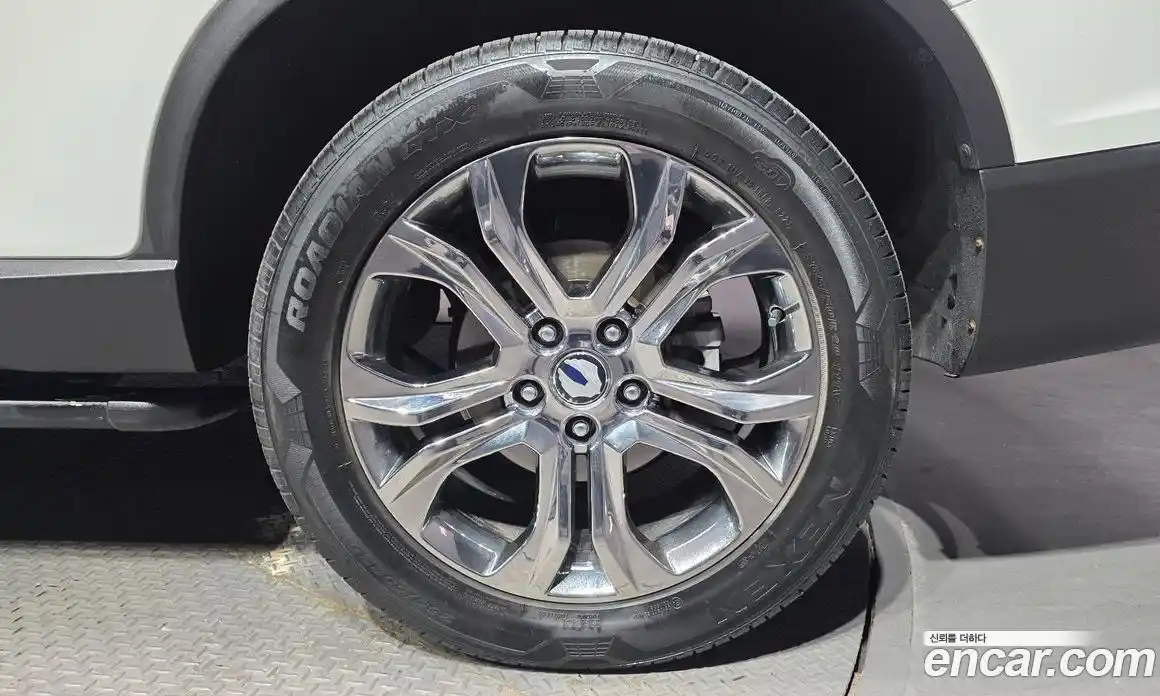 SsangYong Rexton 2017 2.2 гидро в Москве, фото 7