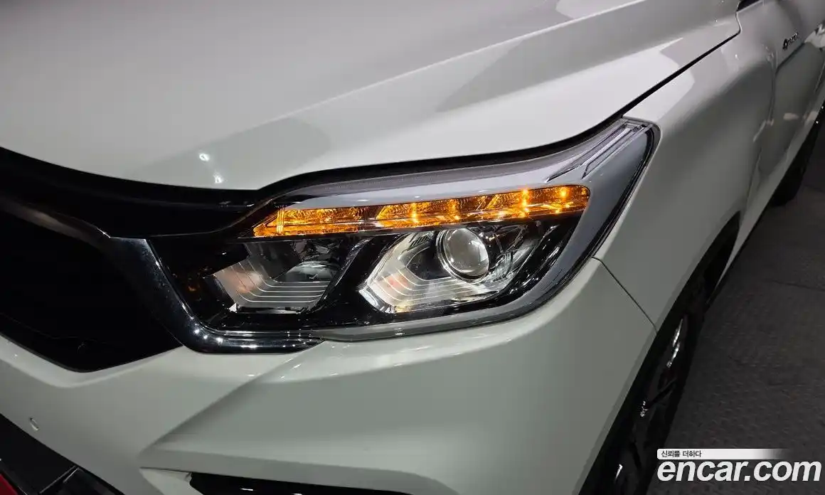 SsangYong Rexton 2017 2.2 гидро в Москве, фото 8