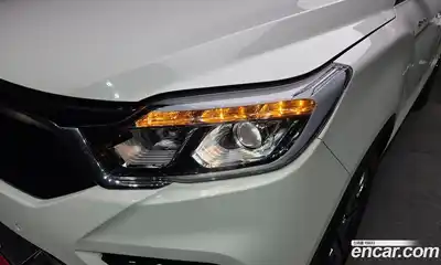 SsangYong Rexton 2017 2.2 гидро в Москве, миниатюра 8