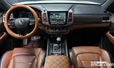 SsangYong Rexton 2017 2.2 гидро в Москве, миниатюра 10