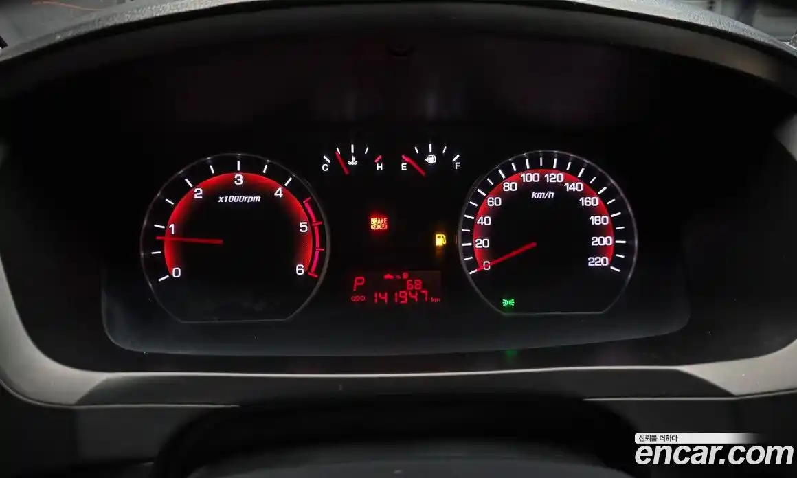 SsangYong Korando 2012 2.0 гидро в Москве № 1540334, фото 11