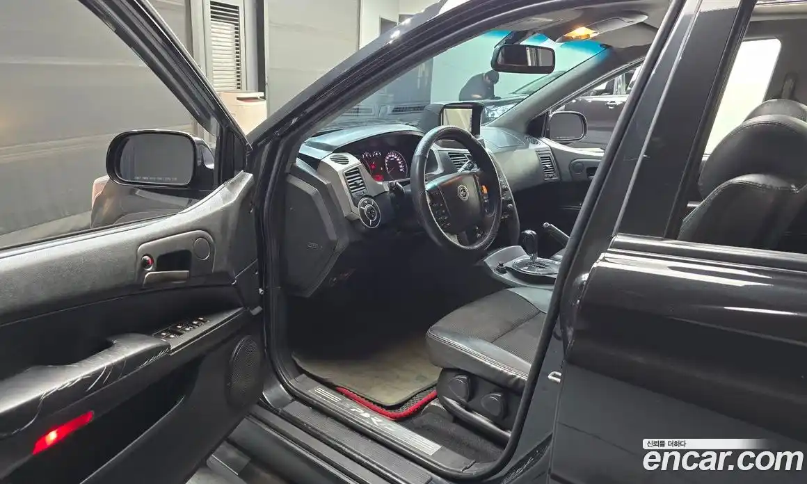 SsangYong Korando 2012 2.0 гидро в Москве № 1540334, фото 13