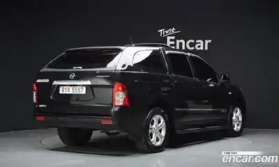 SsangYong Korando 2012 2.0 гидро в Москве № 1540334, миниатюра 2