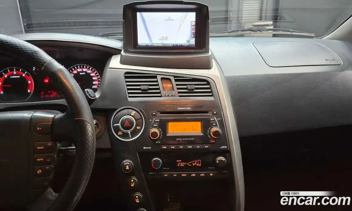 SsangYong Korando 2012 2.0 гидро в Москве № 1540334, фото 22