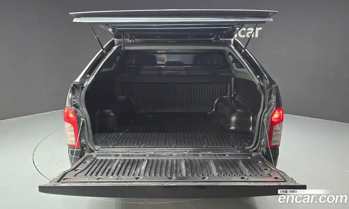 SsangYong Korando 2012 2.0 гидро в Москве № 1540334, фото 26