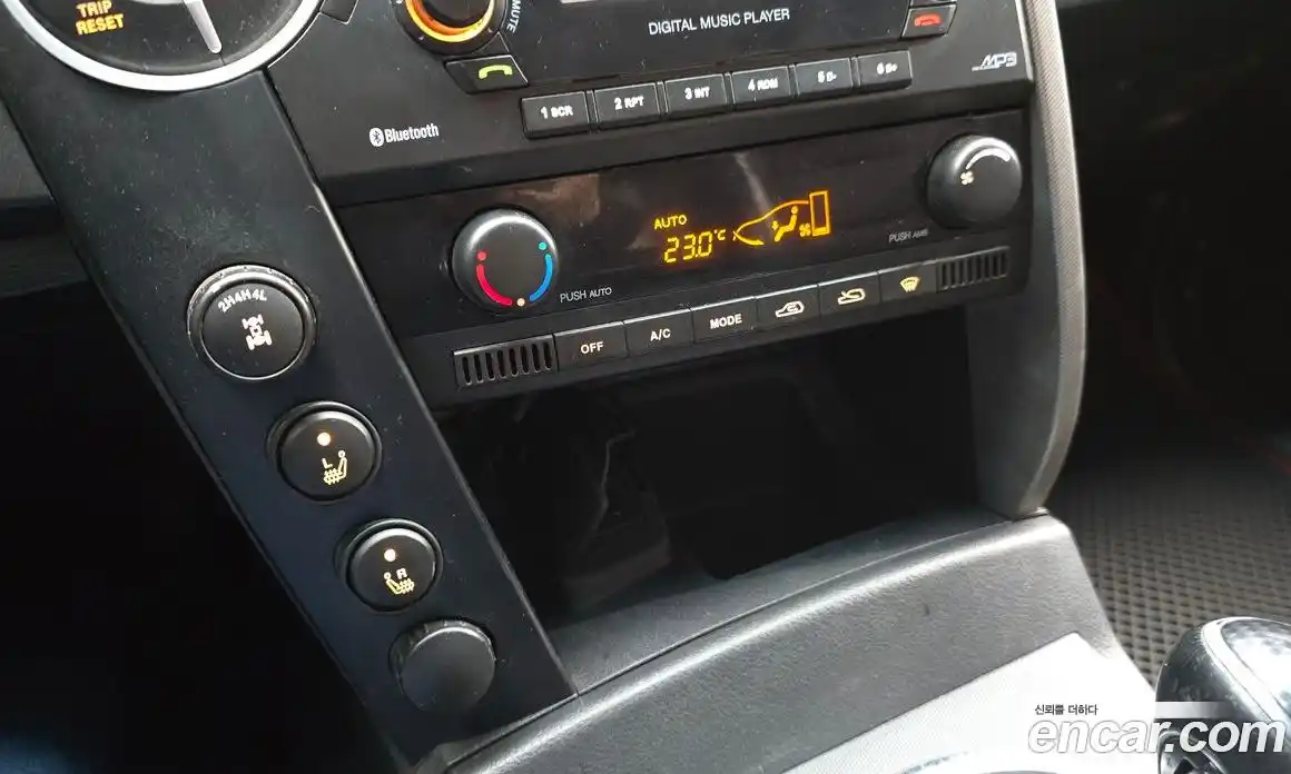 SsangYong Korando 2012 2.0 гидро в Москве № 1540334, фото 30