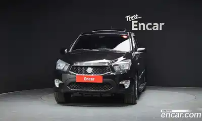 SsangYong Korando 2012 2.0 гидро в Москве № 1540334, миниатюра 3