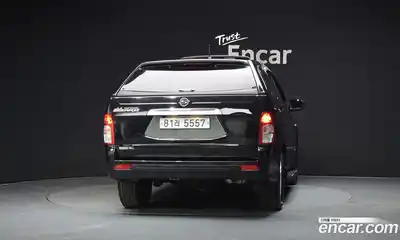 SsangYong Korando 2012 2.0 гидро в Москве № 1540334, миниатюра 4