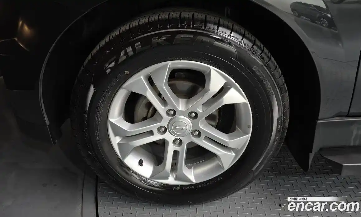 SsangYong Korando 2012 2.0 гидро в Москве № 1540334, фото 5