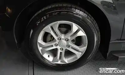 SsangYong Korando 2012 2.0 гидро в Москве № 1540334, миниатюра 5