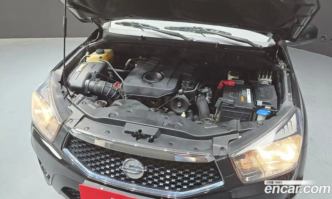 SsangYong Korando 2012 2.0 гидро в Москве № 1540334, фото 6