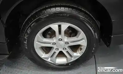 SsangYong Korando 2012 2.0 гидро в Москве № 1540334, миниатюра 7