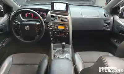 SsangYong Korando 2012 2.0 гидро в Москве № 1540334, миниатюра 10