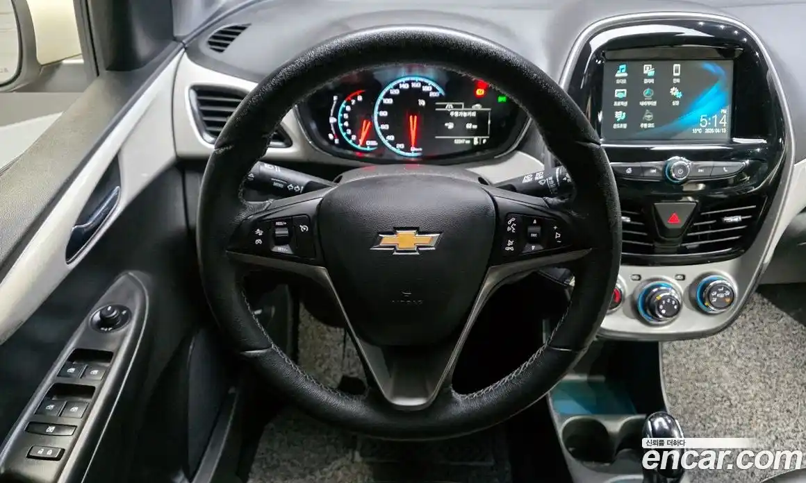 Chevrolet Spark 2016 1.0 гидро в Москве, фото 19
