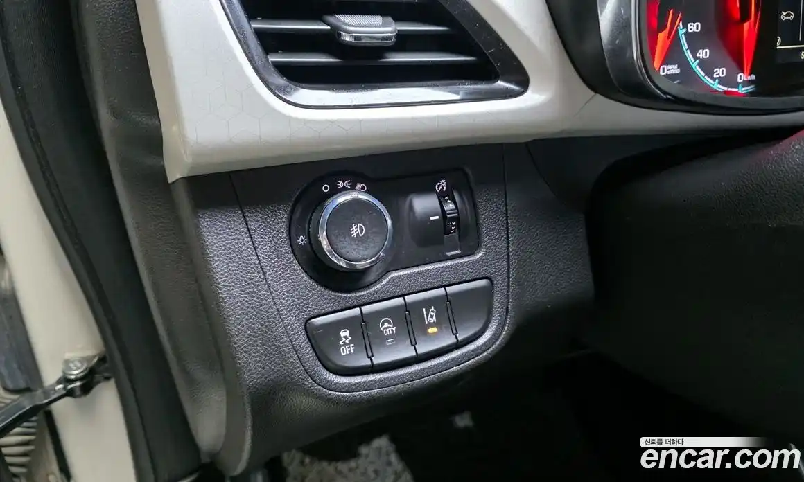 Chevrolet Spark 2016 1.0 гидро в Москве, фото 20