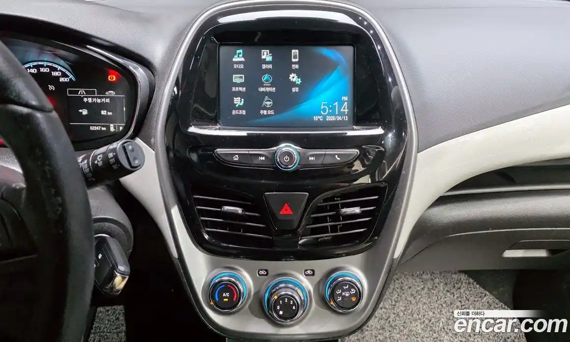 Chevrolet Spark 2016 1.0 гидро в Москве, фото 21