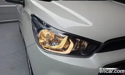 Chevrolet Spark 2016 1.0 гидро в Москве, миниатюра 8