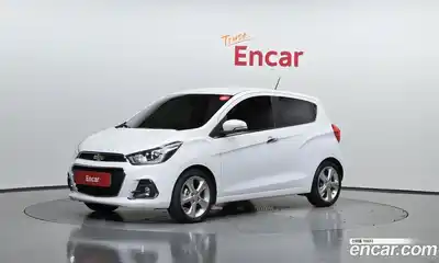 Chevrolet Spark, 2018