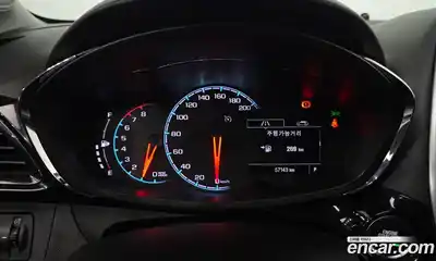 Chevrolet Spark 2018 1.0 гидро в Москве № 1541296, миниатюра 11