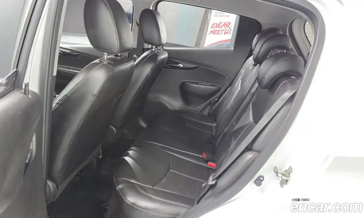 Chevrolet Spark 2018 1.0 гидро в Москве № 1541296, фото 16