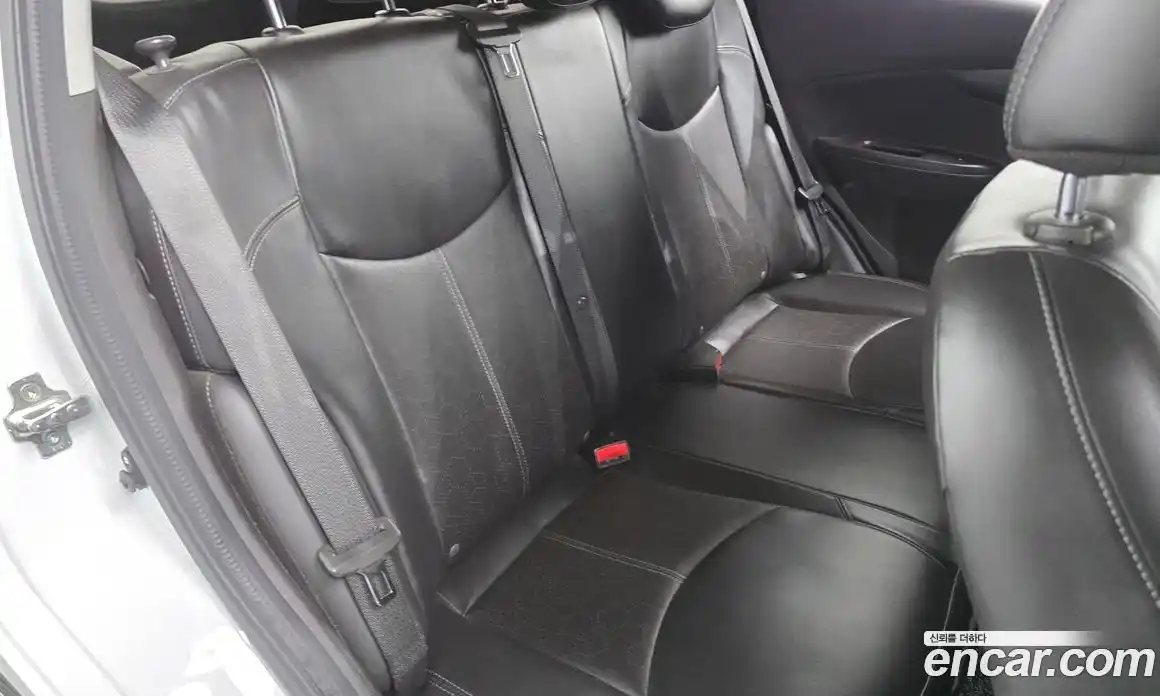 Chevrolet Spark 2018 1.0 гидро в Москве № 1541296, фото 17