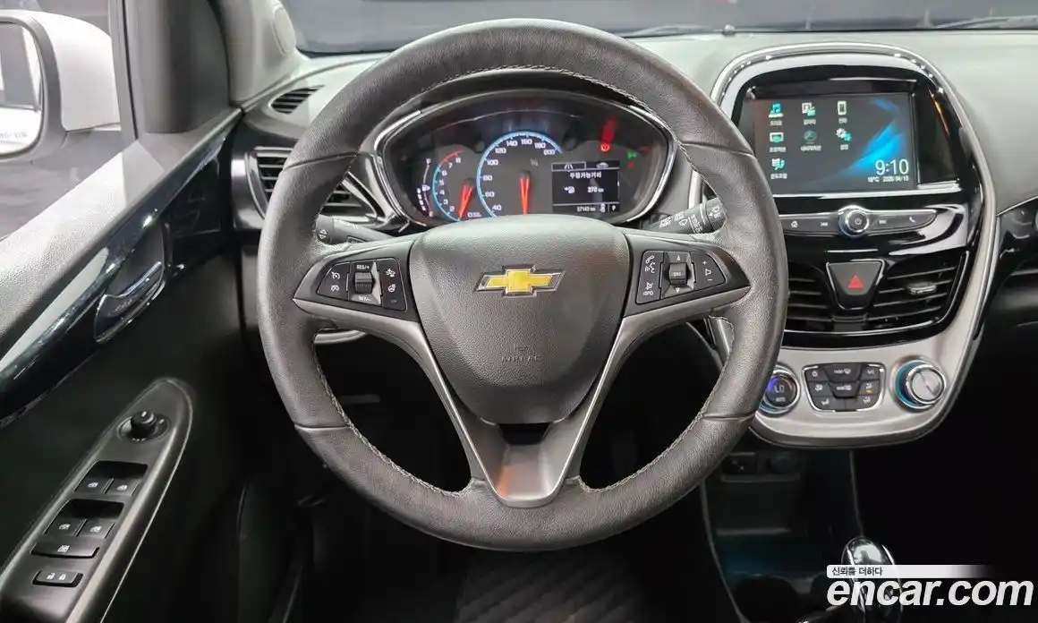 Chevrolet Spark 2018 1.0 гидро в Москве № 1541296, фото 19