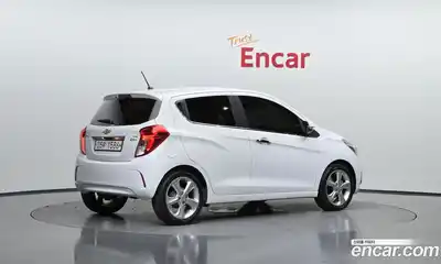 Chevrolet Spark 2018 1.0 гидро в Москве № 1541296, миниатюра 2