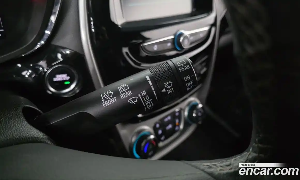 Chevrolet Spark 2018 1.0 гидро в Москве № 1541296, фото 28