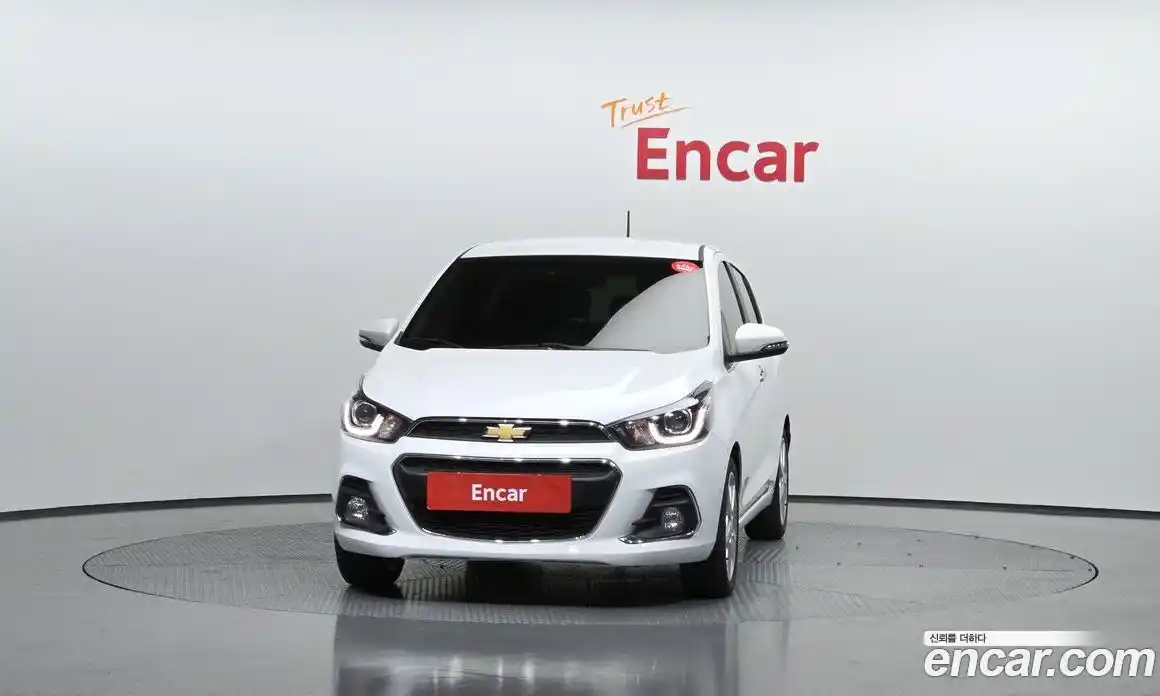 Chevrolet Spark 2018 1.0 гидро в Москве № 1541296, фото 3