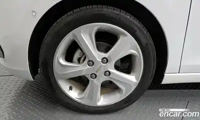 Chevrolet Spark 2018 1.0 гидро в Москве № 1541296, миниатюра 5