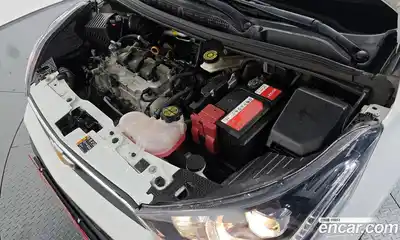 Chevrolet Spark 2018 1.0 гидро в Москве № 1541296, миниатюра 6