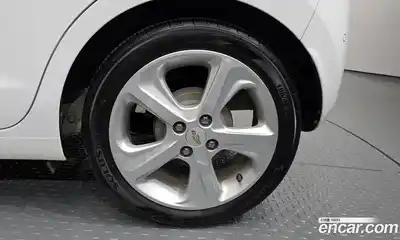 Chevrolet Spark 2018 1.0 гидро в Москве № 1541296, миниатюра 7