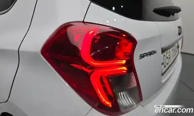 Chevrolet Spark 2018 1.0 гидро в Москве № 1541296, миниатюра 9