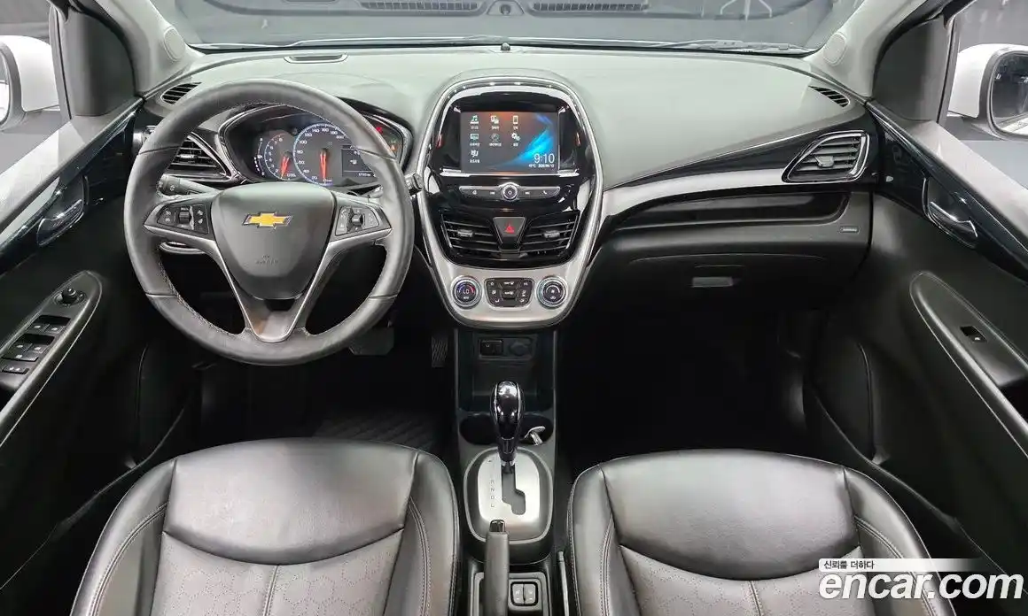 Chevrolet Spark 2018 1.0 гидро в Москве № 1541296, фото 10