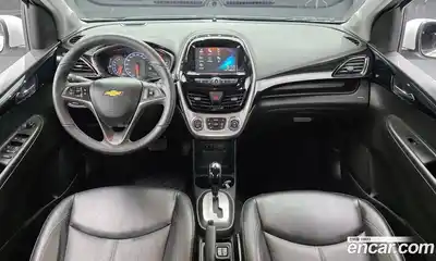 Chevrolet Spark 2018 1.0 гидро в Москве № 1541296, миниатюра 10