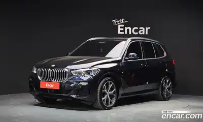 BMW X5, 2021