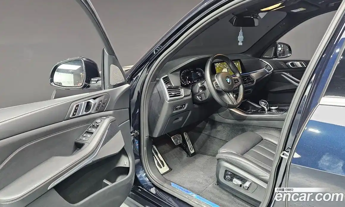 BMW X5 2021 3.0 гидро в Москве № 1541319, фото 13