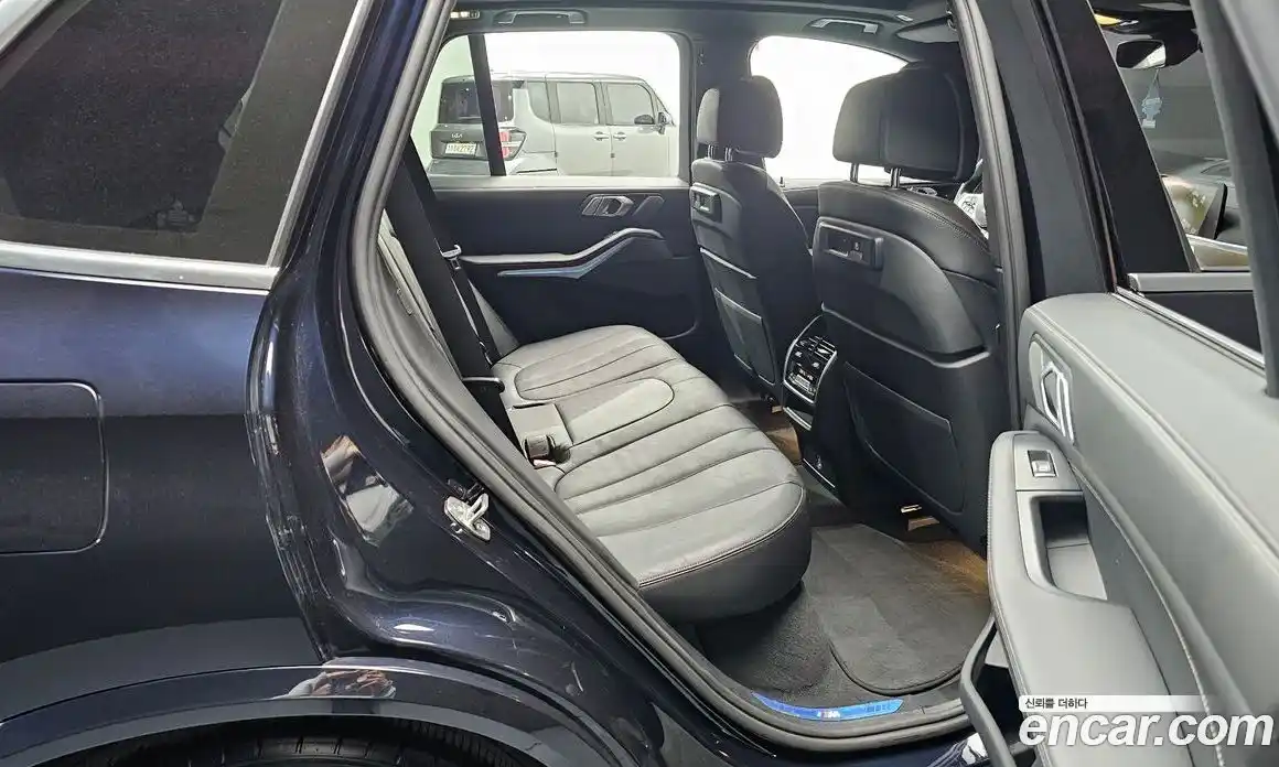 BMW X5 2021 3.0 гидро в Москве № 1541319, фото 17