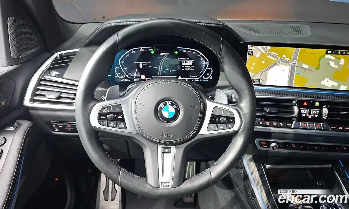BMW X5 2021 3.0 гидро в Москве № 1541319, фото 18
