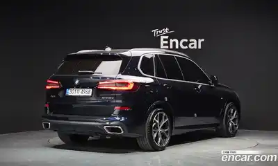 BMW X5 2021 3.0 гидро в Москве № 1541319, миниатюра 2