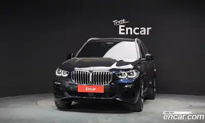 BMW X5 2021 3.0 гидро в Москве № 1541319, миниатюра 3