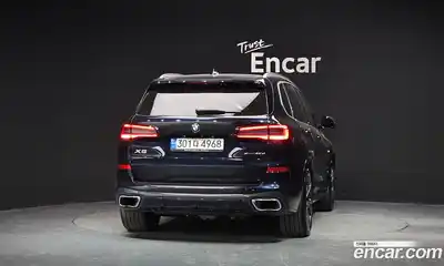 BMW X5 2021 3.0 гидро в Москве № 1541319, миниатюра 4