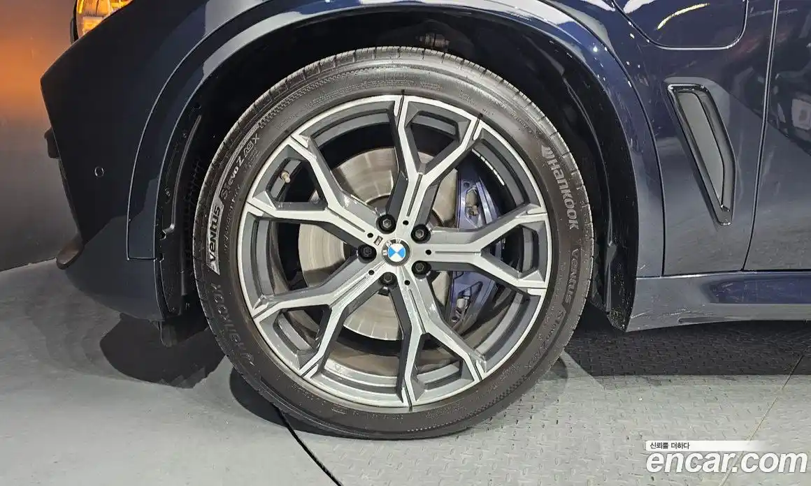 BMW X5 2021 3.0 гидро в Москве № 1541319, фото 5