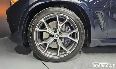 BMW X5 2021 3.0 гидро в Москве № 1541319, миниатюра 5