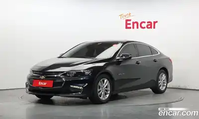 Chevrolet Malibu, 2016